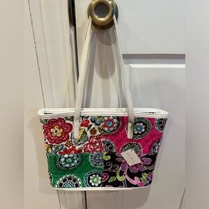 NWT Vera Bradley Patchwork Tote - Spring 2009 Patterns
